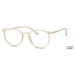 Marc O’ Polo Herrenbrille in gelb aus Kunststoff