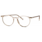 Marc O’ Polo Herrenbrille in hellgelb aus Kunststoff