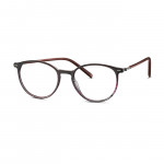 Marc O’ Polo Herrenbrille in rot aus Kunststoff