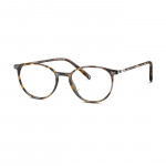 Marc O’ Polo Herrenbrille in braun aus Kunststoff