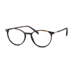 Marc O’ Polo Herrenbrille in dunkelbraun aus Kunststoff