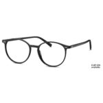 Marc O’ Polo Herrenbrille in schwarz aus Kunststoff