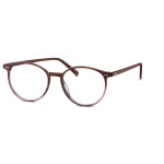 Marc O’ Polo Herrenbrille in rot aus Kunststoff