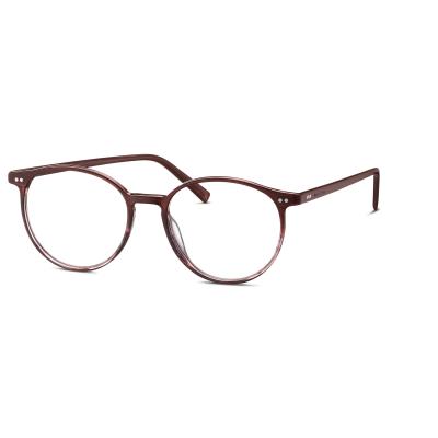 Marc O’ Polo Herrenbrille in rot aus Kunststoff