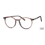 Marc O’ Polo Herrenbrille in bordeaux aus Kunststoff
