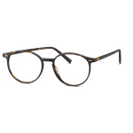 Marc O’ Polo Herrenbrille in dunkelbraun aus Kunststoff