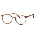 Marc O’ Polo Herrenbrille in havanna aus Kunststoff