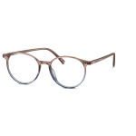 Marc O’ Polo Herrenbrille in hellbraun aus Kunststoff