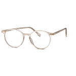 Marc O’ Polo Herrenbrille in mattschwarz aus Kunststoff