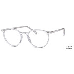 Marc O’ Polo Herrenbrille in silber aus Kunststoff