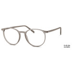 Marc O’ Polo Herrenbrille in anthrazit aus Kunststoff