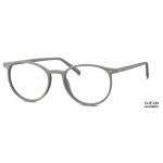 Marc O’ Polo Herrenbrille in hellgrau aus Kunststoff