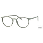 Marc O’ Polo Herrenbrille in graphitgrau aus Kunststoff