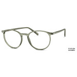 Marc O’ Polo Herrenbrille in grün aus Kunststoff