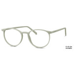 Marc O’ Polo Herrenbrille in olivgrün aus Kunststoff