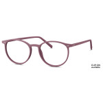 Marc O’ Polo Herrenbrille in rot aus Kunststoff