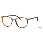 Marc O’ Polo Herrenbrille in braun aus Kunststoff