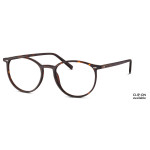 Marc O’ Polo Herrenbrille in dunkelbraun aus Kunststoff