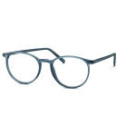Marc O’ Polo Herrenbrille in blau aus Kunststoff
