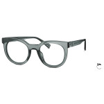 Marc O’ Polo Herrenbrille in grau aus Kunststoff