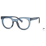 Marc O’ Polo Herrenbrille in blau aus Kunststoff