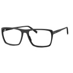 Marc O’ Polo Herrenbrille in schwarz aus Kunststoff