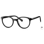 Marc O’ Polo Herrenbrille in schwarz aus Kunststoff