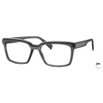 Marc O’ Polo Herrenbrille in grau aus Kunststoff