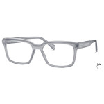 Marc O’ Polo Herrenbrille in anthrazit aus Kunststoff