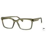Marc O’ Polo Herrenbrille in grün aus Kunststoff