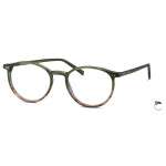 Marc O’ Polo Herrenbrille in grün aus Kunststoff