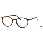 Marc O’ Polo Herrenbrille in braun aus Kunststoff