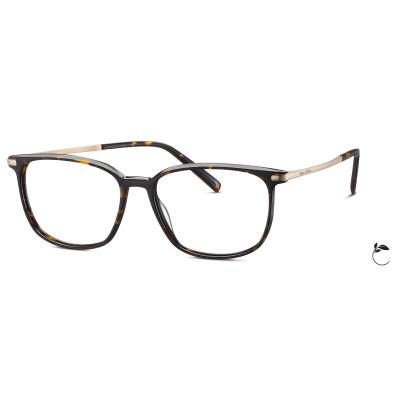 Marc O’ Polo Herrenbrille in braun aus Kombi
