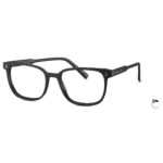 Marc O’ Polo Herrenbrille in schwarz aus Kunststoff