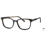 Marc O’ Polo Herrenbrille in braun aus Kunststoff
