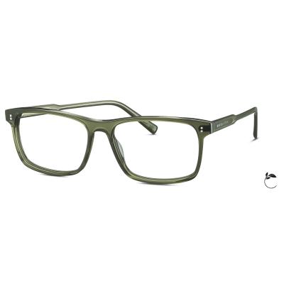 Marc O’ Polo Herrenbrille in grün aus Kunststoff