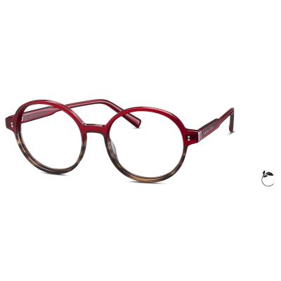 Marc O’ Polo Herrenbrille in bordeaux aus Kunststoff