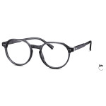Marc O’ Polo Herrenbrille in grau aus Kunststoff