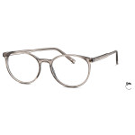 Marc O’ Polo Herrenbrille in grau aus Kunststoff