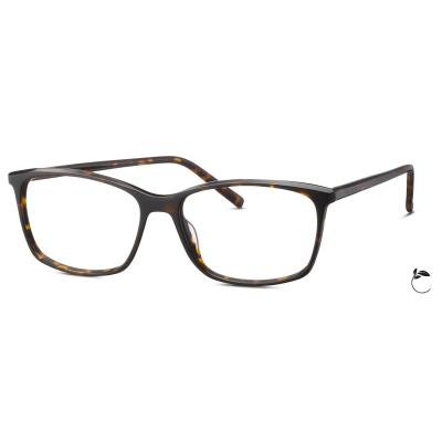 Marc O’ Polo Herrenbrille in braun aus Kunststoff