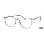 Marc O’ Polo Herrenbrille in anthrazit aus Kunststoff
