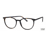 Marc O’ Polo Herrenbrille in braun aus Kunststoff