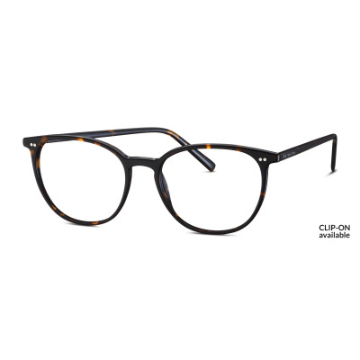 Marc O’ Polo Herrenbrille in braun aus Kunststoff