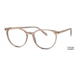 Marc O’ Polo Herrenbrille in dunkelbraun aus Kunststoff