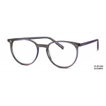 Marc O’ Polo Herrenbrille in grau aus Kunststoff