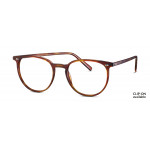 Marc O’ Polo Herrenbrille in braun aus Kunststoff