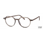 Marc O’ Polo Herrenbrille in dunkelbraun aus Kunststoff