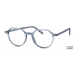 Marc O’ Polo Herrenbrille in blau aus Kunststoff
