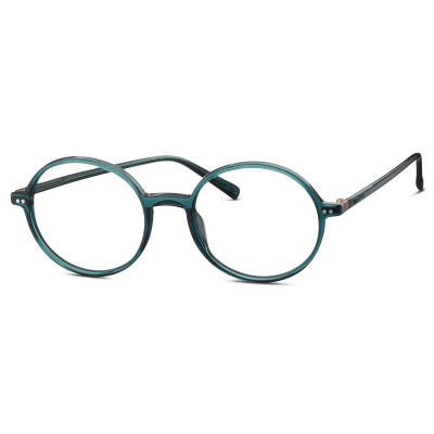 Marc O’ Polo Herrenbrille in grün aus Kunststoff