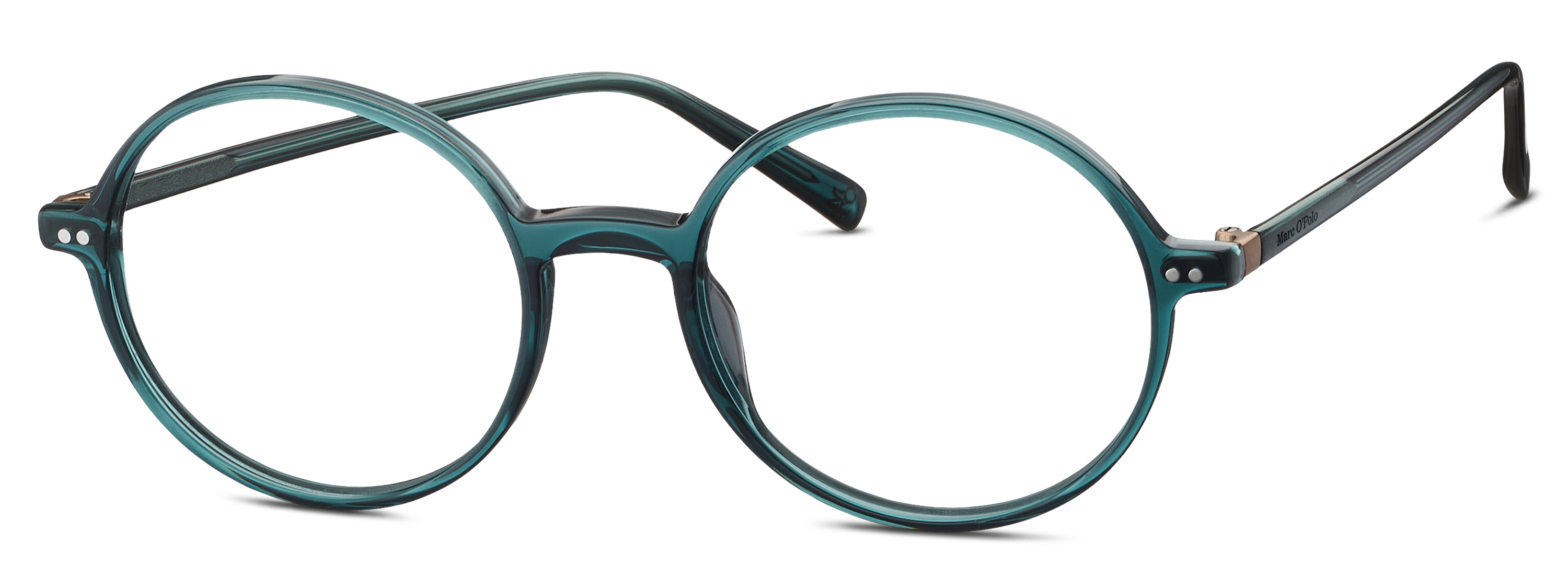 Marc O’ Polo 503269 46 52-19 Marc O’ Polo Herrenbrille in grün aus Kunststoff